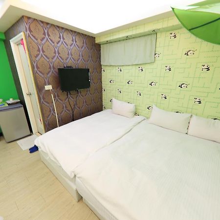 Fongchia Europe III Apartment Đài Trung Ngoại thất bức ảnh
