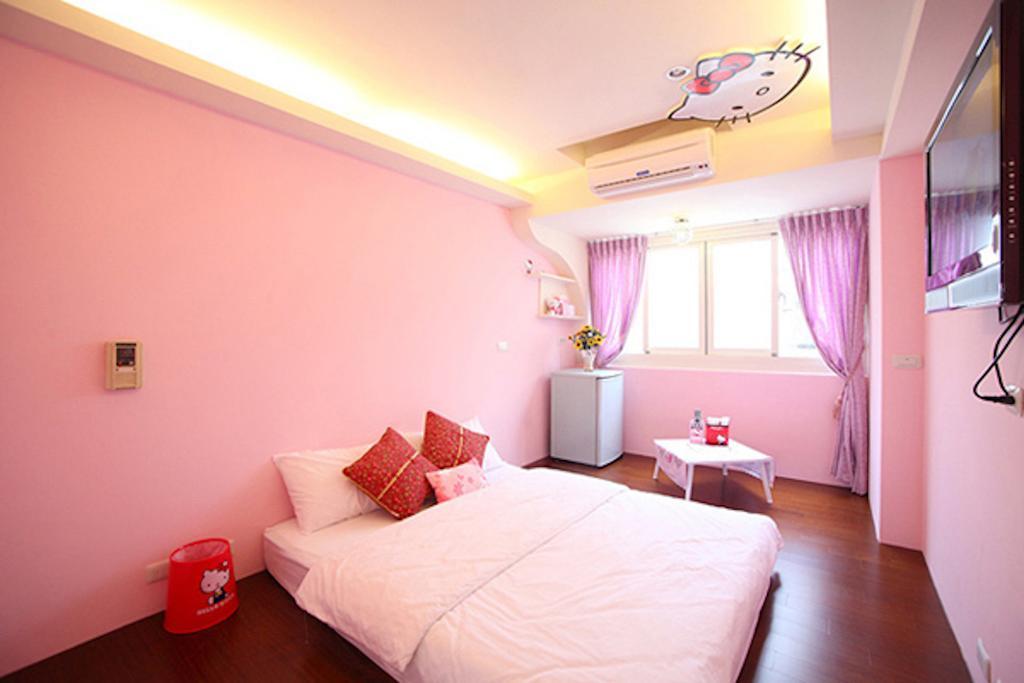 Fongchia Europe III Apartment Đài Trung Ngoại thất bức ảnh