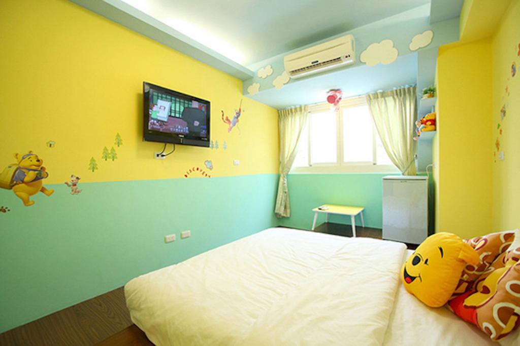 Fongchia Europe III Apartment Đài Trung Ngoại thất bức ảnh