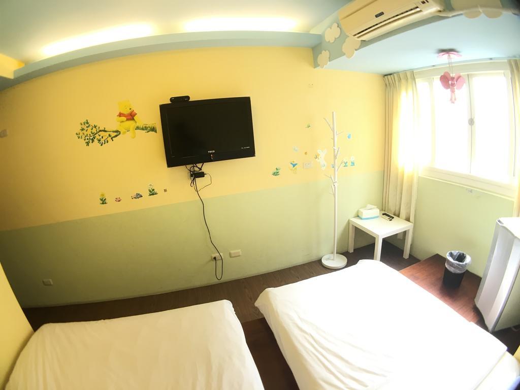 Fongchia Europe III Apartment Đài Trung Ngoại thất bức ảnh