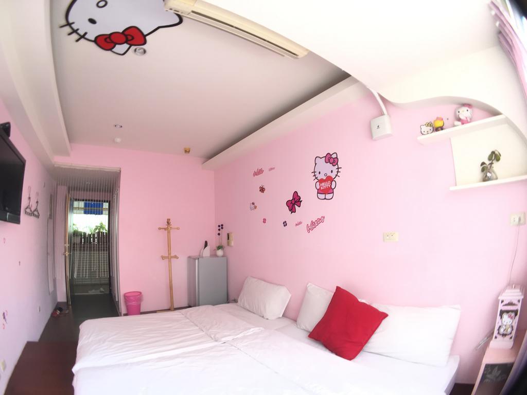 Fongchia Europe III Apartment Đài Trung Ngoại thất bức ảnh