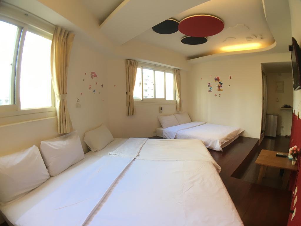 Fongchia Europe III Apartment Đài Trung Ngoại thất bức ảnh
