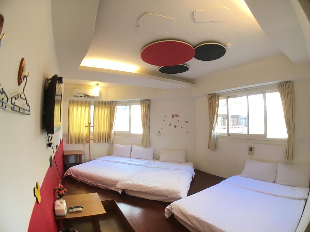 Fongchia Europe III Apartment Đài Trung Ngoại thất bức ảnh