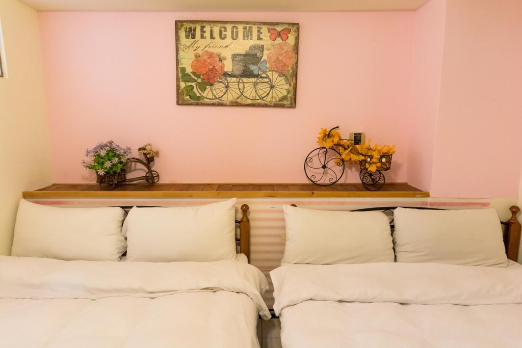 Fongchia Europe III Apartment Đài Trung Ngoại thất bức ảnh