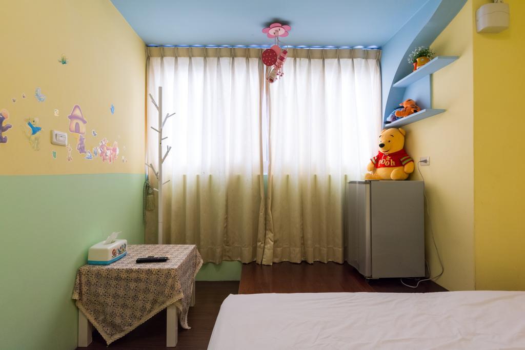 Fongchia Europe III Apartment Đài Trung Ngoại thất bức ảnh