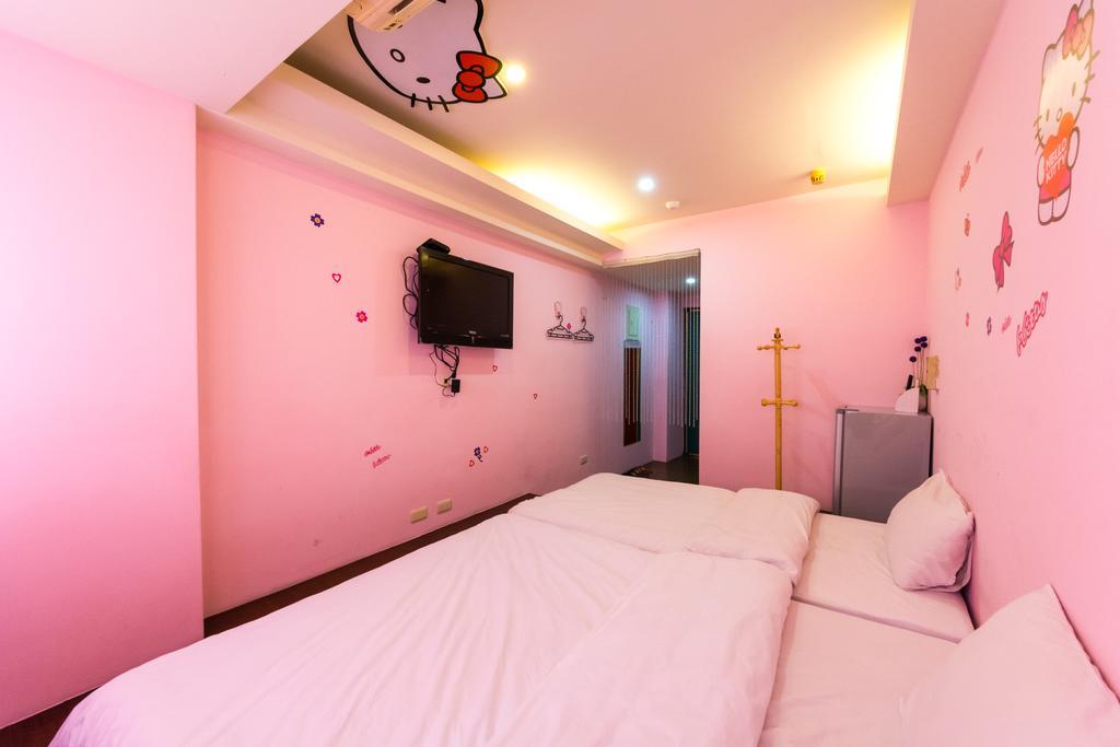 Fongchia Europe III Apartment Đài Trung Ngoại thất bức ảnh