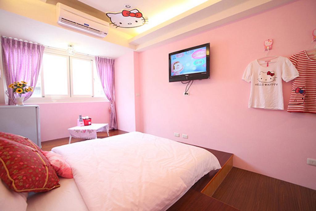 Fongchia Europe III Apartment Đài Trung Ngoại thất bức ảnh