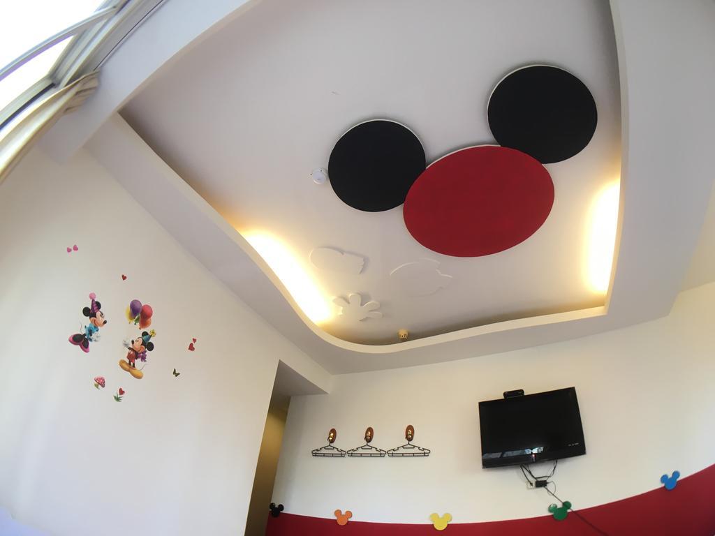 Fongchia Europe III Apartment Đài Trung Ngoại thất bức ảnh
