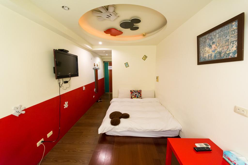 Fongchia Europe III Apartment Đài Trung Ngoại thất bức ảnh