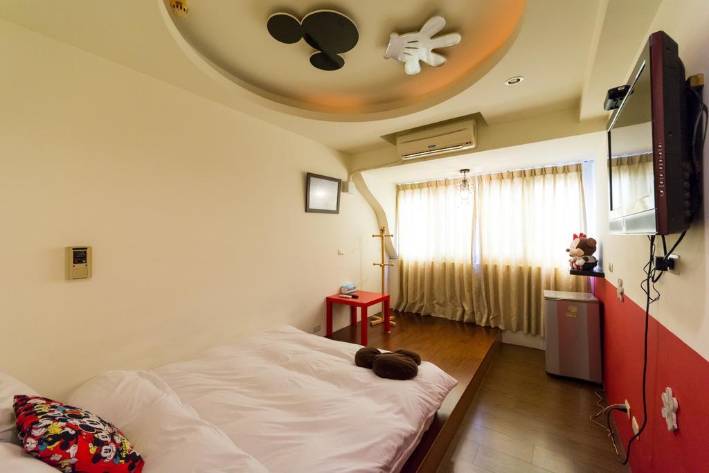Fongchia Europe III Apartment Đài Trung Ngoại thất bức ảnh