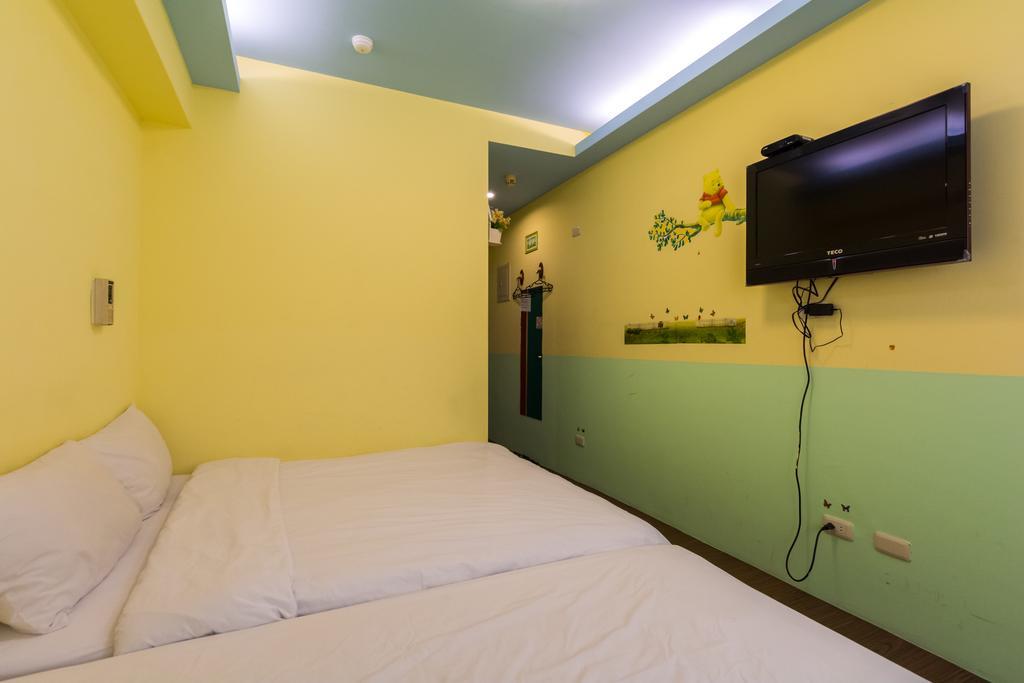 Fongchia Europe III Apartment Đài Trung Ngoại thất bức ảnh