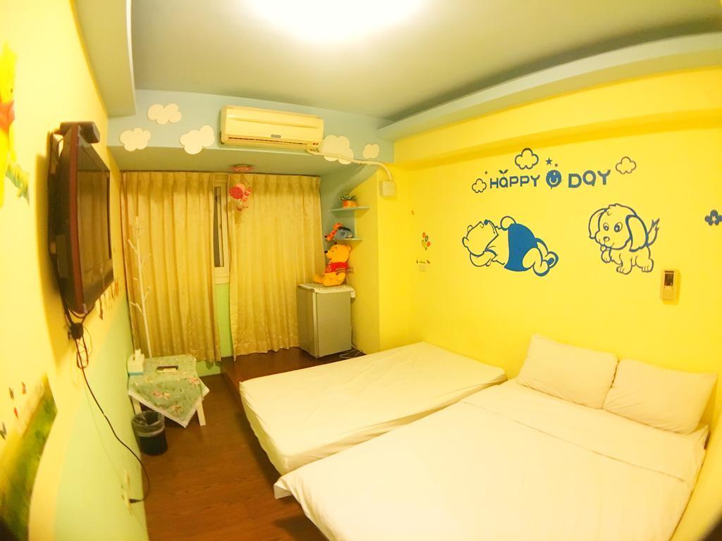 Fongchia Europe III Apartment Đài Trung Ngoại thất bức ảnh