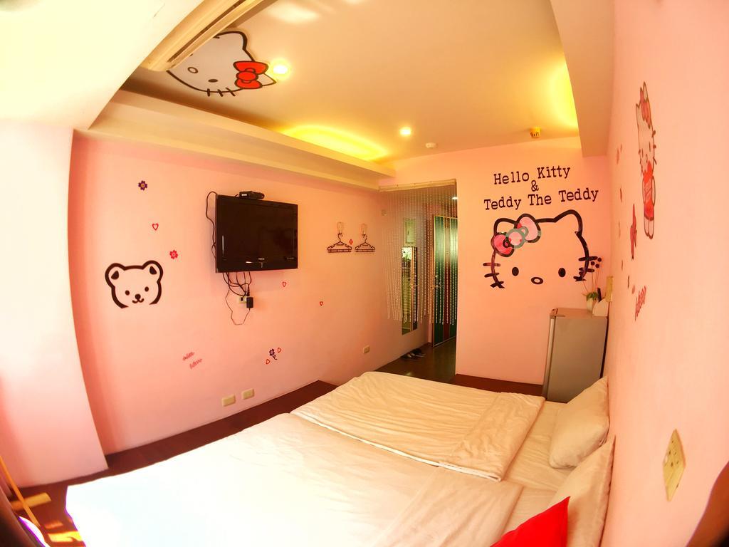 Fongchia Europe III Apartment Đài Trung Ngoại thất bức ảnh