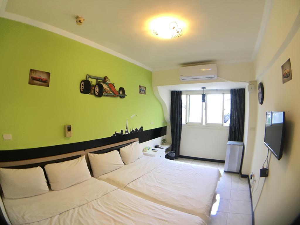 Fongchia Europe III Apartment Đài Trung Ngoại thất bức ảnh