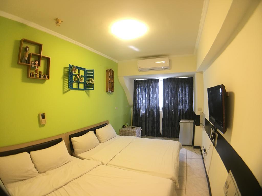 Fongchia Europe III Apartment Đài Trung Ngoại thất bức ảnh
