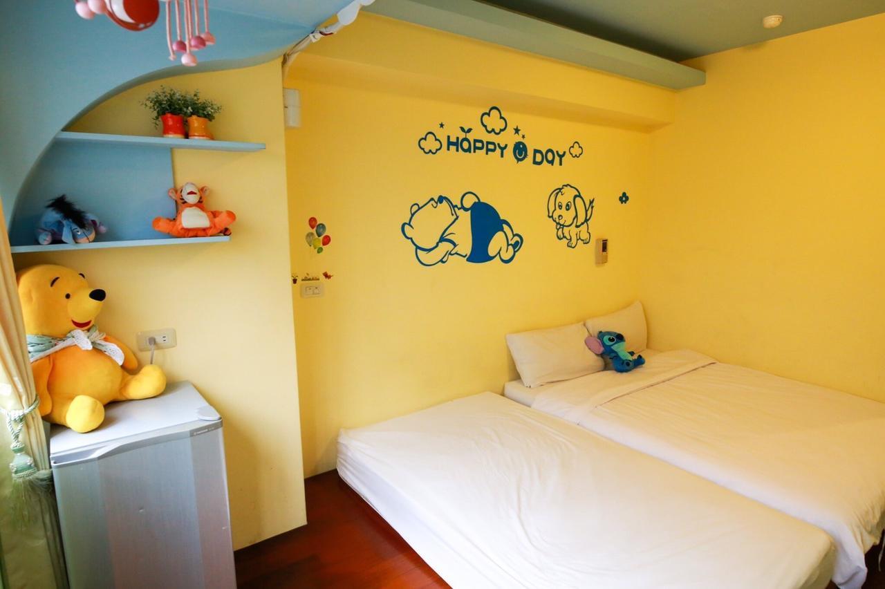 Fongchia Europe III Apartment Đài Trung Ngoại thất bức ảnh