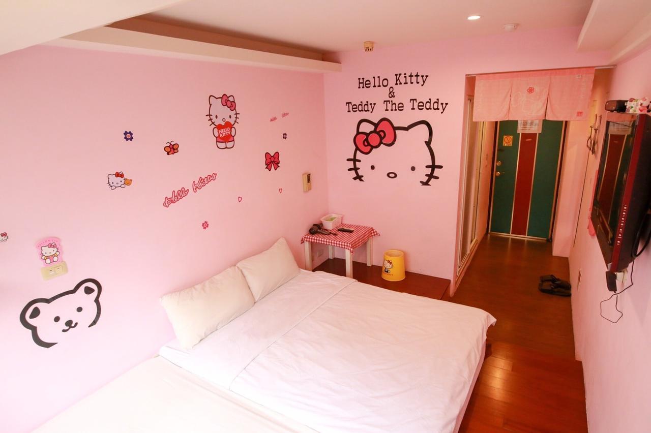 Fongchia Europe III Apartment Đài Trung Ngoại thất bức ảnh