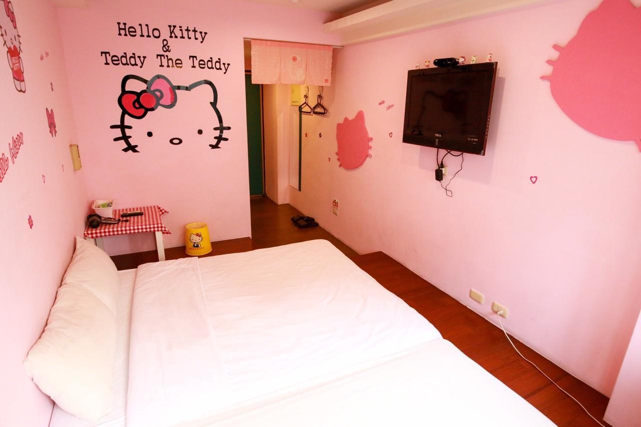 Fongchia Europe III Apartment Đài Trung Ngoại thất bức ảnh