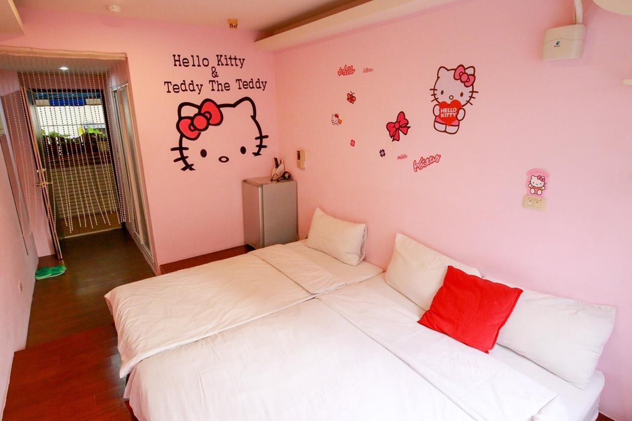 Fongchia Europe III Apartment Đài Trung Ngoại thất bức ảnh