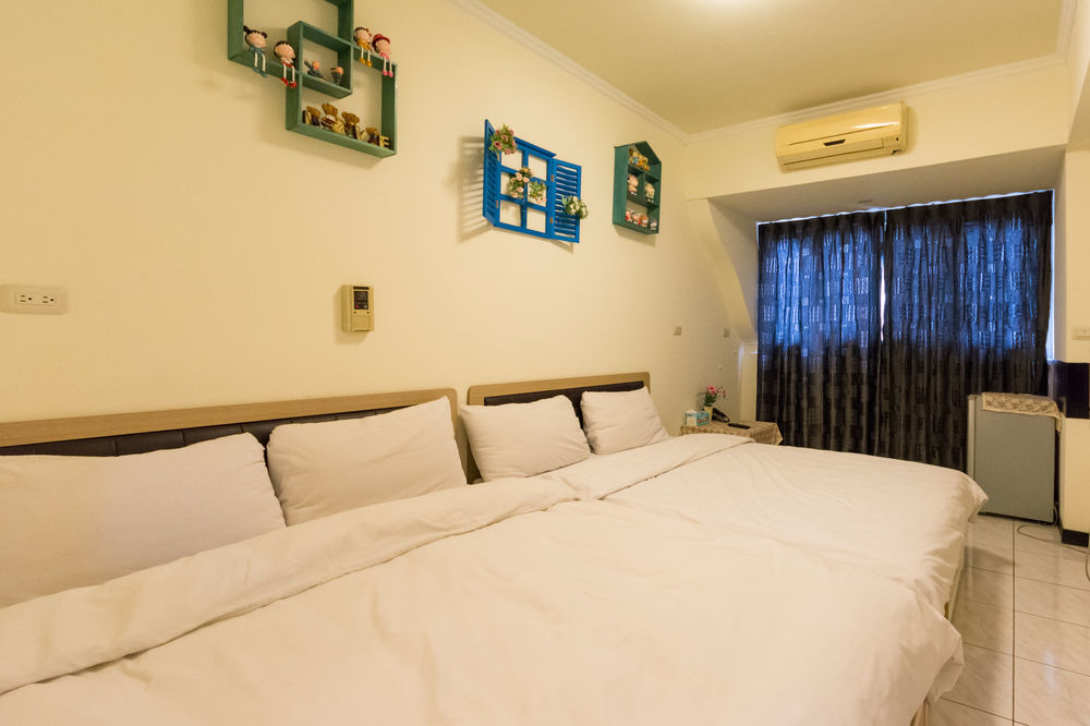 Fongchia Europe III Apartment Đài Trung Ngoại thất bức ảnh