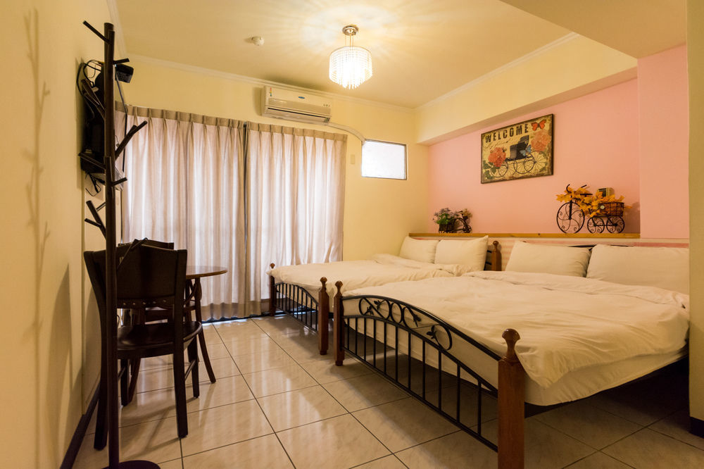 Fongchia Europe III Apartment Đài Trung Ngoại thất bức ảnh