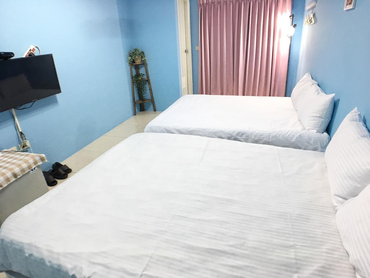 Fongchia Europe III Apartment Đài Trung Ngoại thất bức ảnh