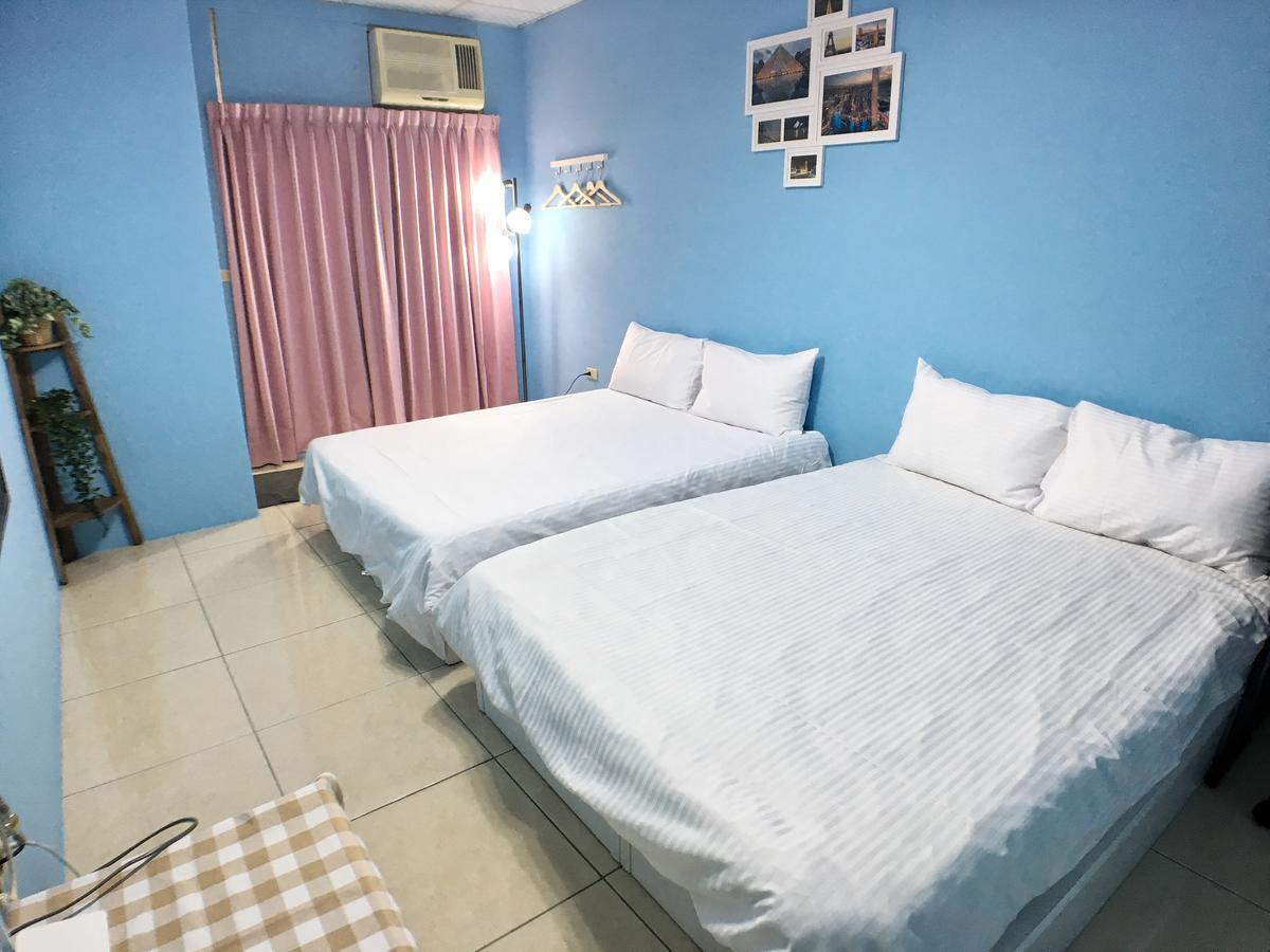 Fongchia Europe III Apartment Đài Trung Ngoại thất bức ảnh