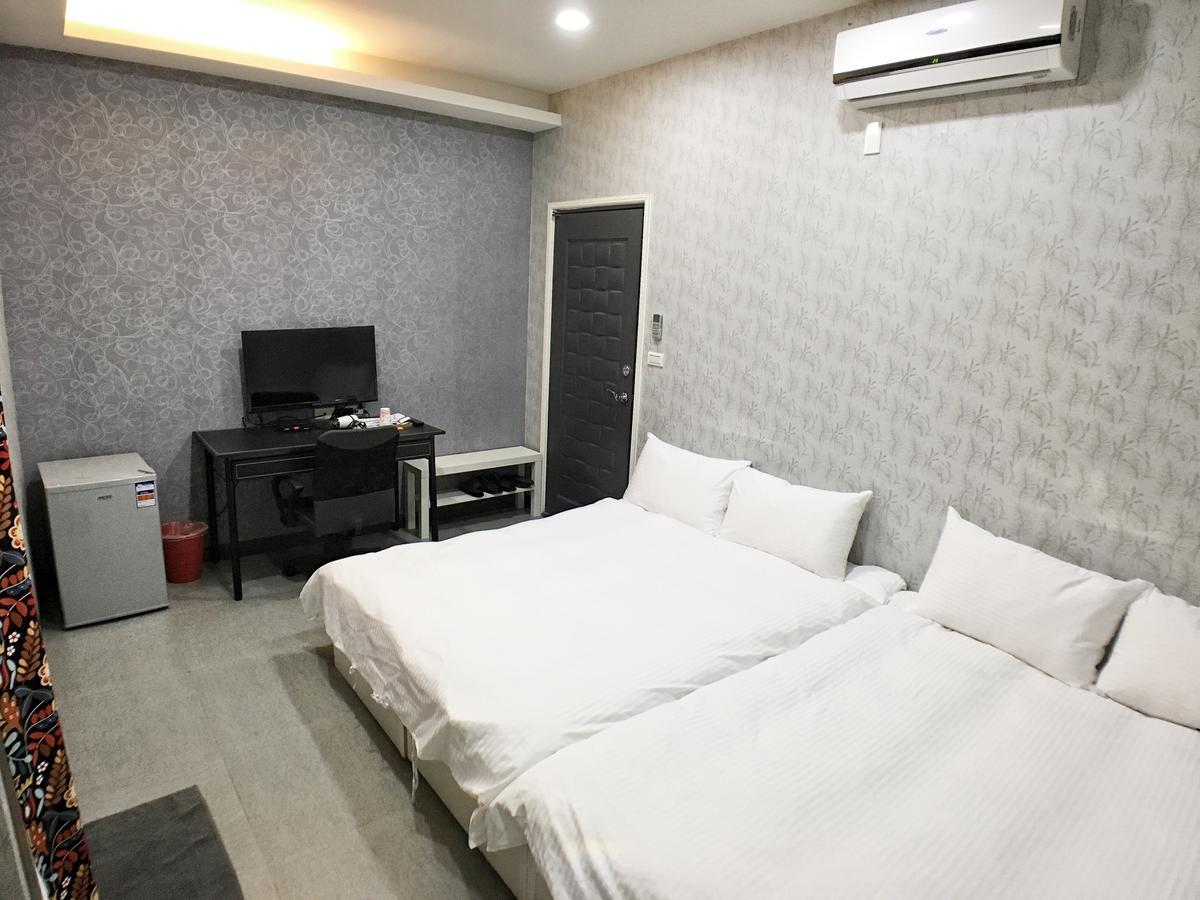 Fongchia Europe III Apartment Đài Trung Ngoại thất bức ảnh