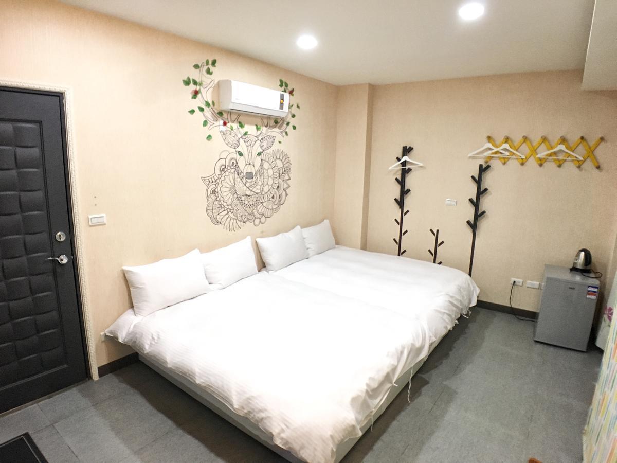 Fongchia Europe III Apartment Đài Trung Ngoại thất bức ảnh