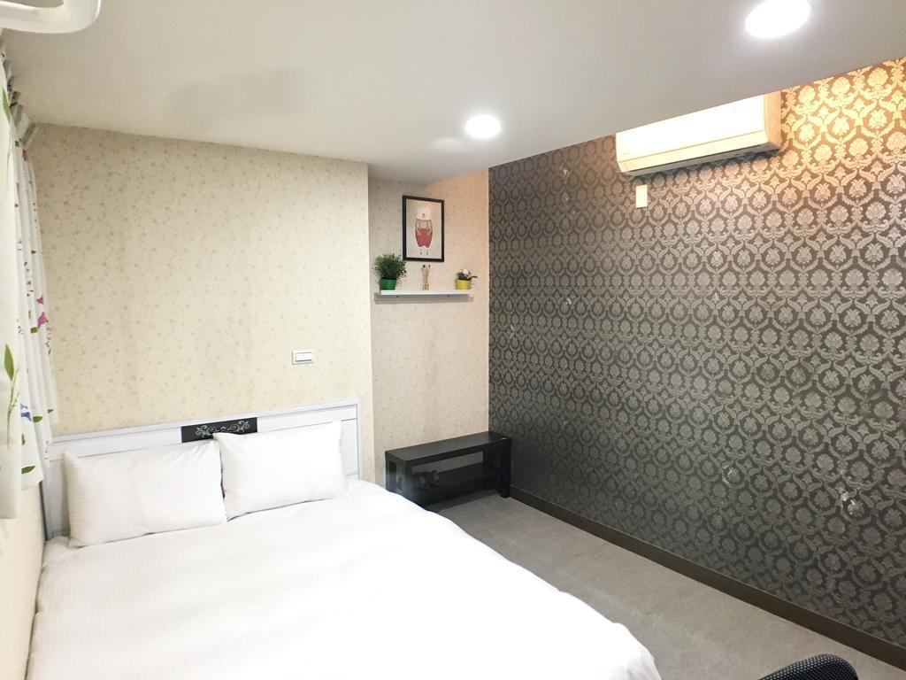 Fongchia Europe III Apartment Đài Trung Ngoại thất bức ảnh