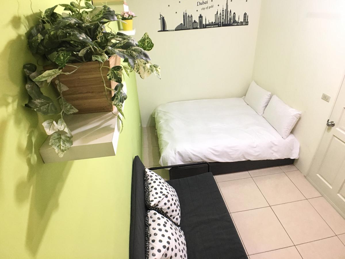 Fongchia Europe III Apartment Đài Trung Ngoại thất bức ảnh