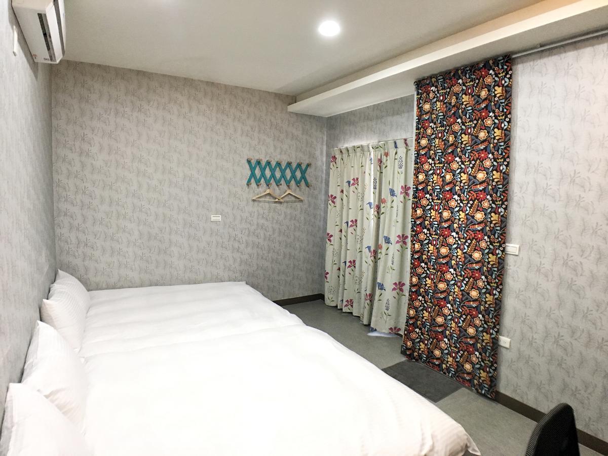 Fongchia Europe III Apartment Đài Trung Ngoại thất bức ảnh