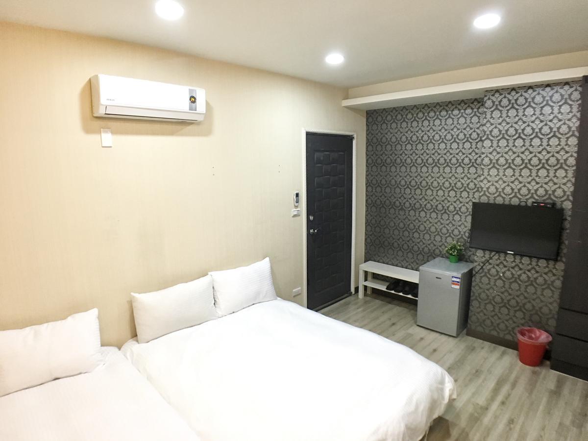Fongchia Europe III Apartment Đài Trung Ngoại thất bức ảnh