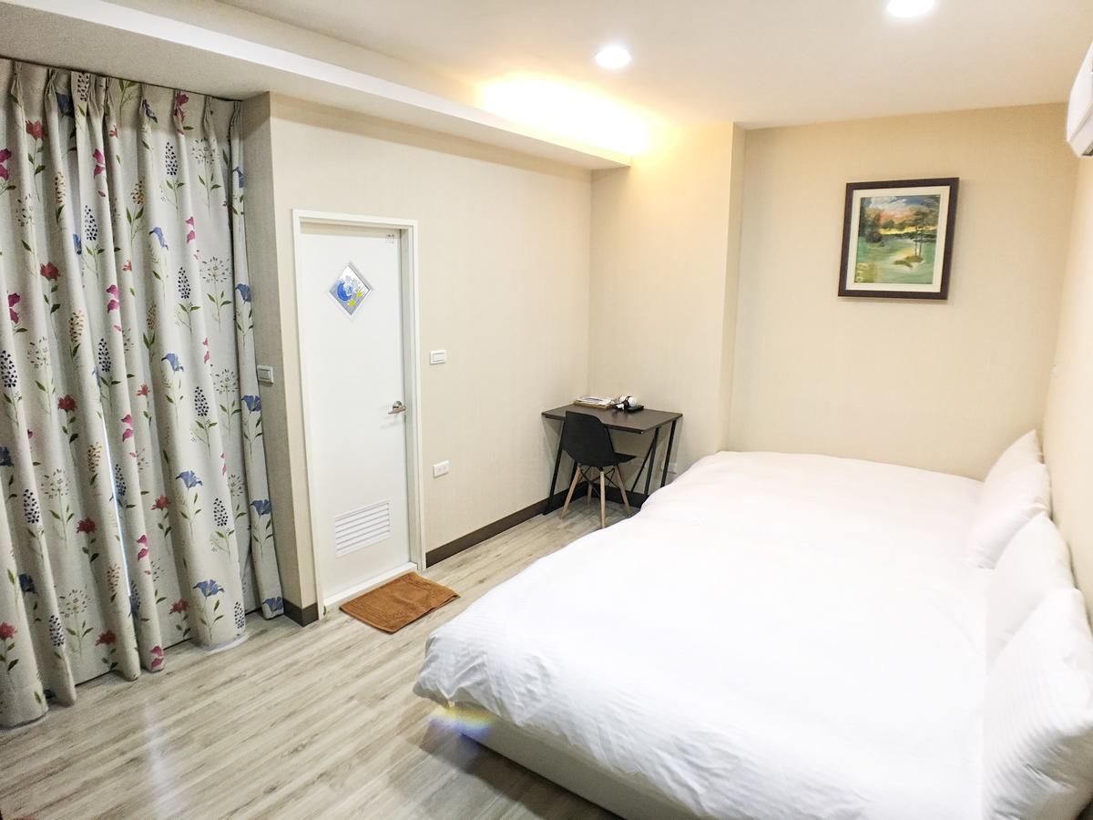 Fongchia Europe III Apartment Đài Trung Ngoại thất bức ảnh