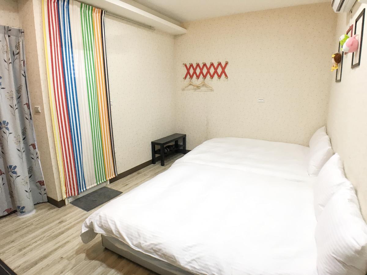 Fongchia Europe III Apartment Đài Trung Ngoại thất bức ảnh
