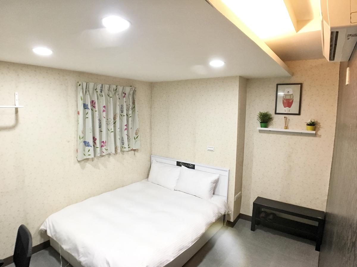 Fongchia Europe III Apartment Đài Trung Ngoại thất bức ảnh