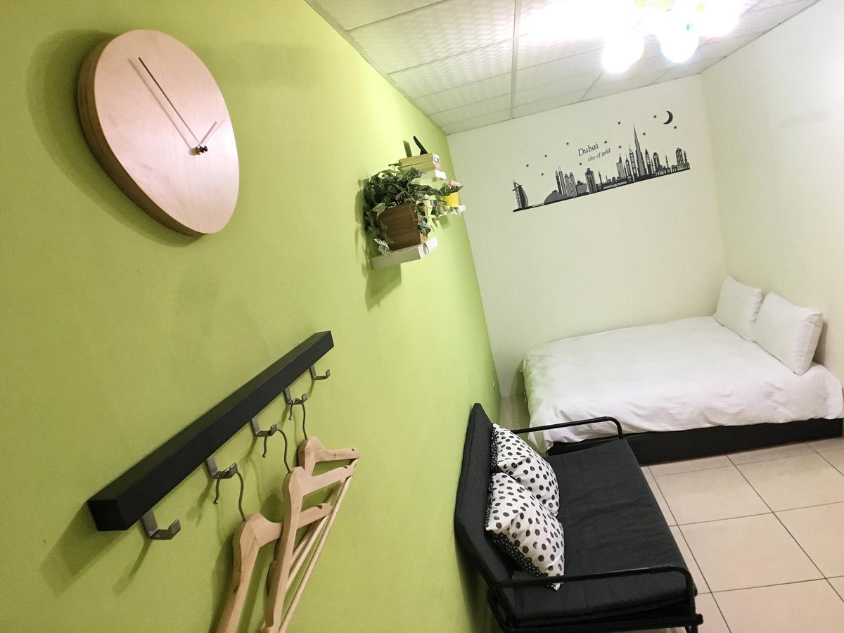 Fongchia Europe III Apartment Đài Trung Ngoại thất bức ảnh