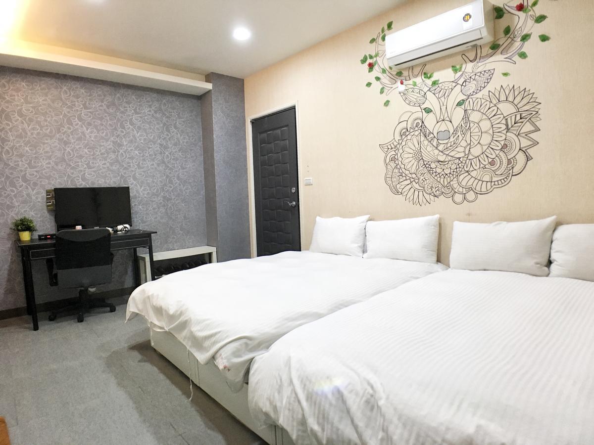 Fongchia Europe III Apartment Đài Trung Ngoại thất bức ảnh