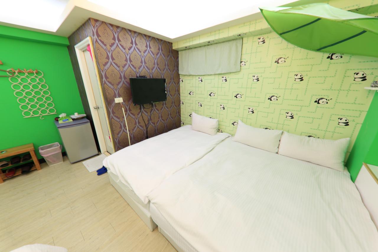 Fongchia Europe III Apartment Đài Trung Ngoại thất bức ảnh