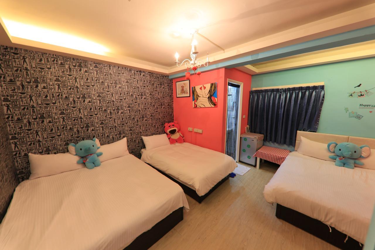 Fongchia Europe III Apartment Đài Trung Ngoại thất bức ảnh