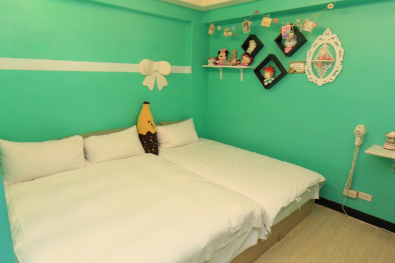 Fongchia Europe III Apartment Đài Trung Ngoại thất bức ảnh