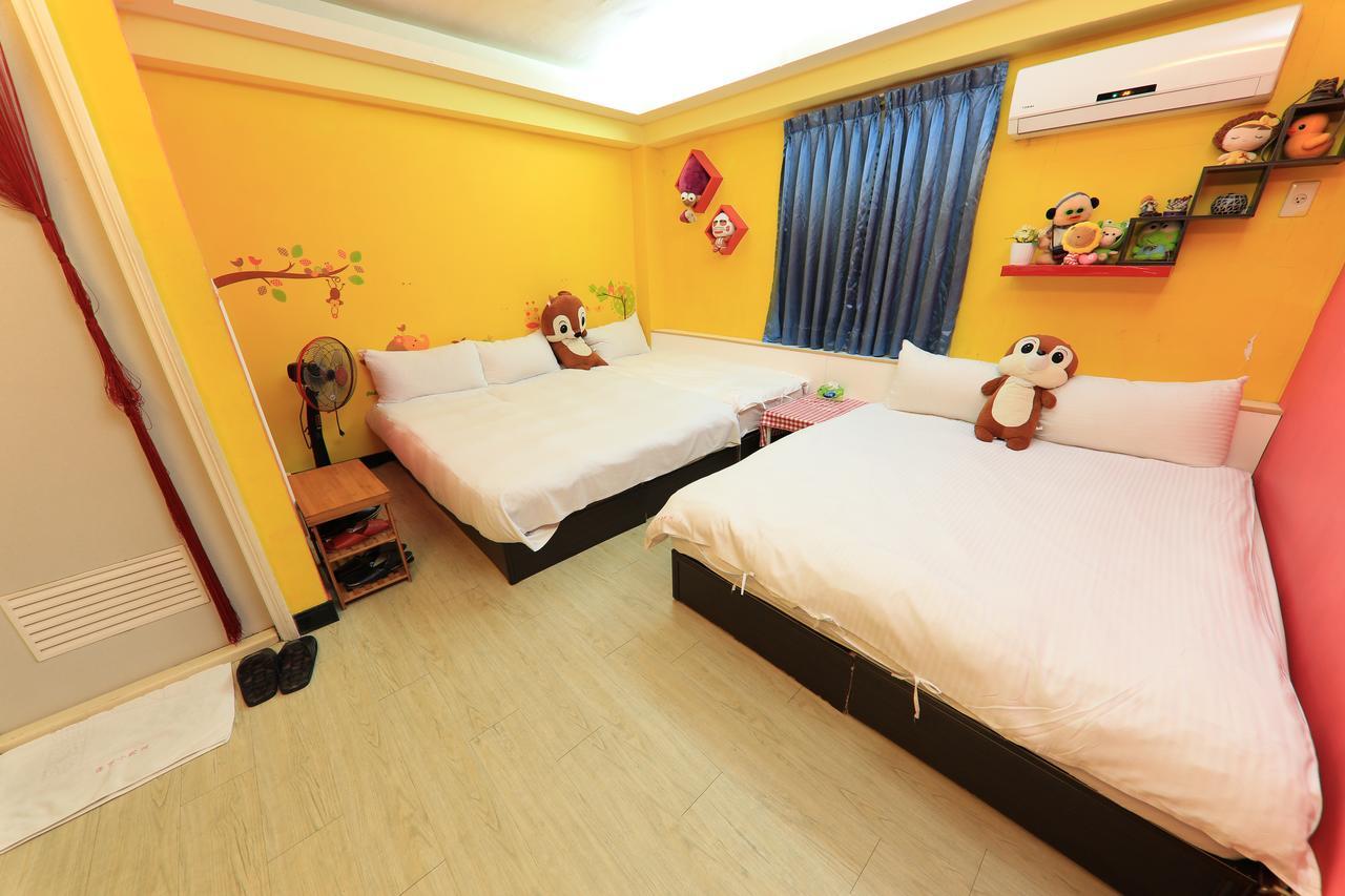 Fongchia Europe III Apartment Đài Trung Ngoại thất bức ảnh