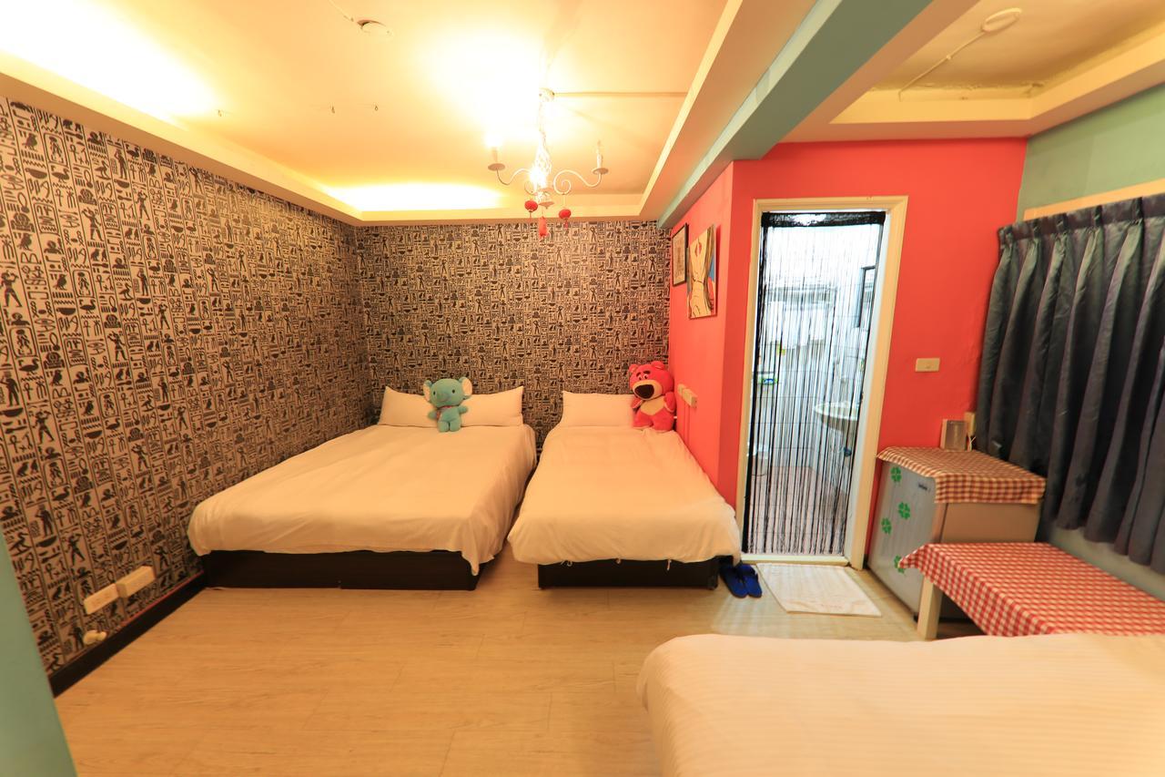 Fongchia Europe III Apartment Đài Trung Ngoại thất bức ảnh