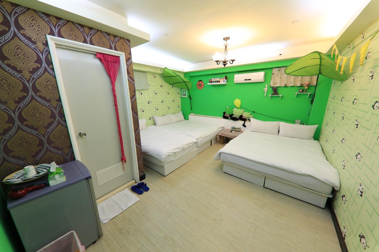 Fongchia Europe III Apartment Đài Trung Ngoại thất bức ảnh