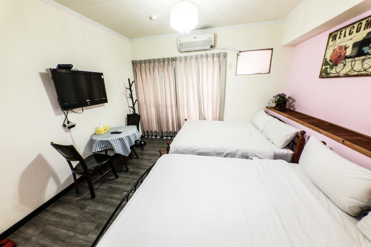 Fongchia Europe III Apartment Đài Trung Ngoại thất bức ảnh