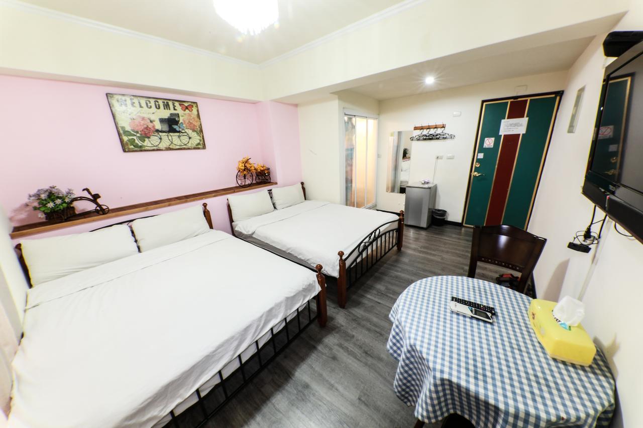 Fongchia Europe III Apartment Đài Trung Ngoại thất bức ảnh