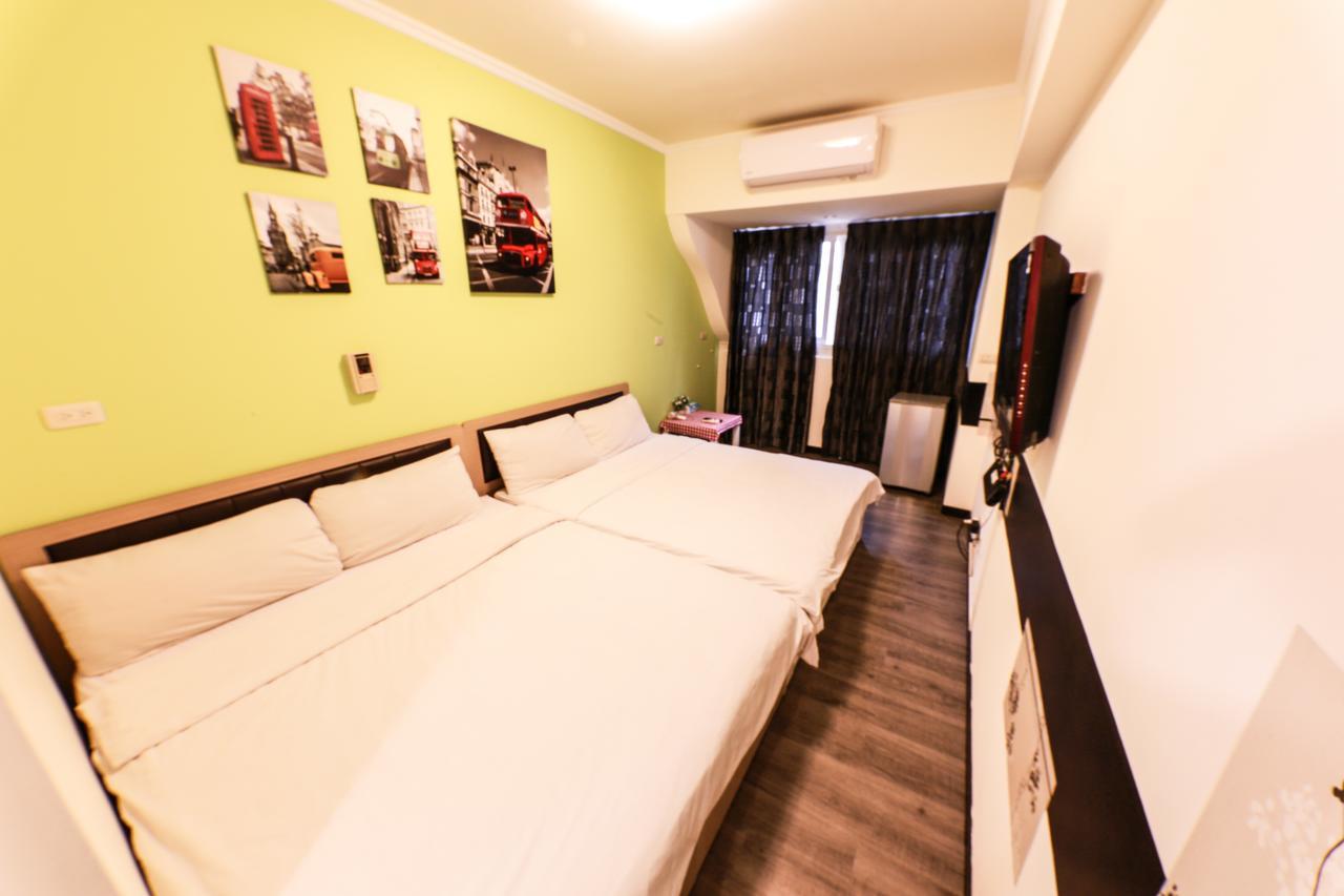Fongchia Europe III Apartment Đài Trung Ngoại thất bức ảnh