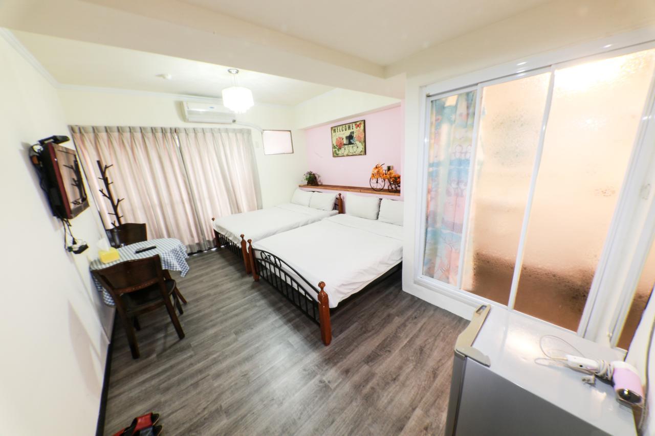 Fongchia Europe III Apartment Đài Trung Ngoại thất bức ảnh