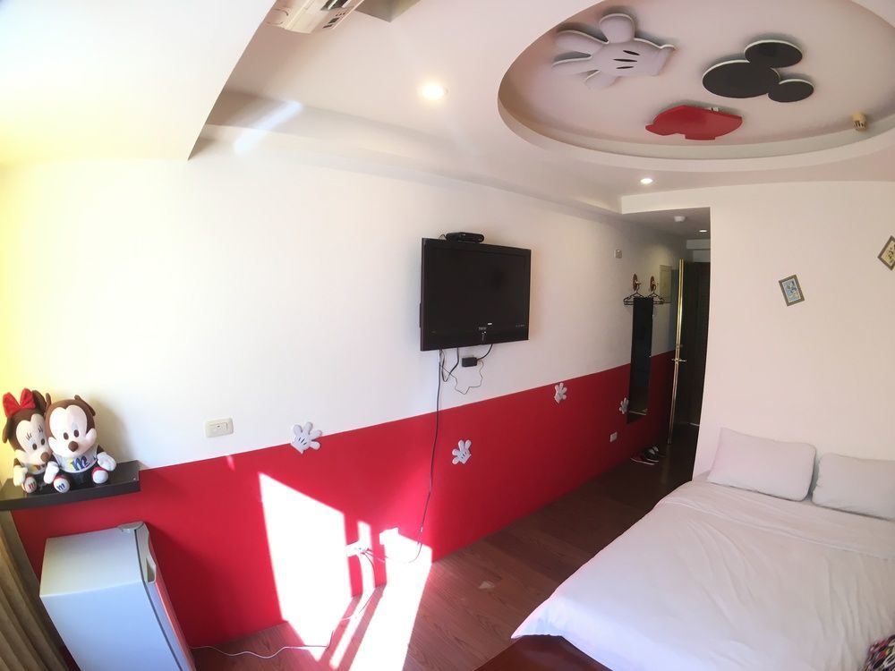 Fongchia Europe III Apartment Đài Trung Ngoại thất bức ảnh