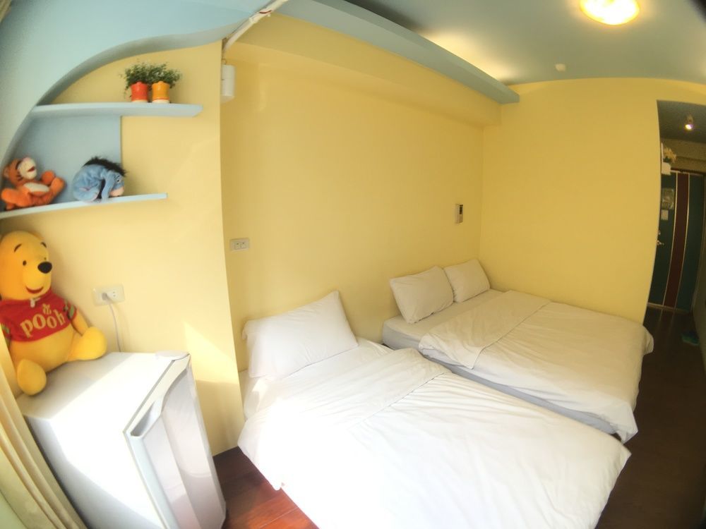 Fongchia Europe III Apartment Đài Trung Ngoại thất bức ảnh